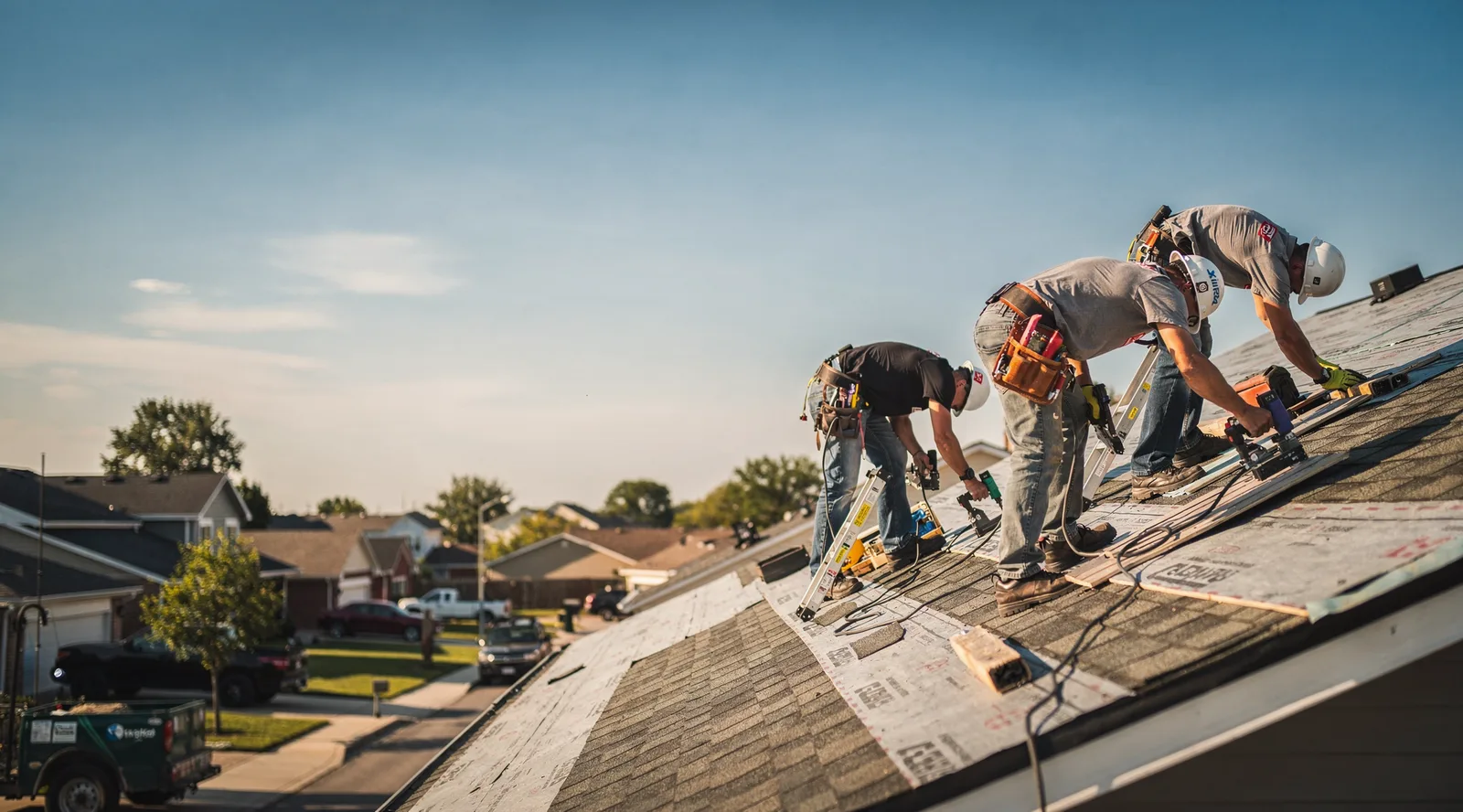 Roof Repair in Centerton, AR near me